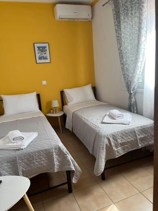 Alex House Apartment Parga Exterior photo