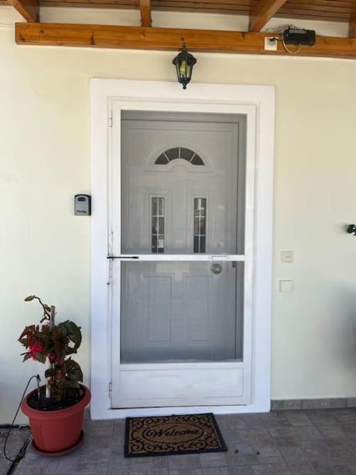 Alex House Apartment Parga Exterior photo
