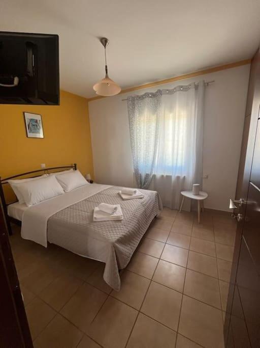 Alex House Apartment Parga Exterior photo