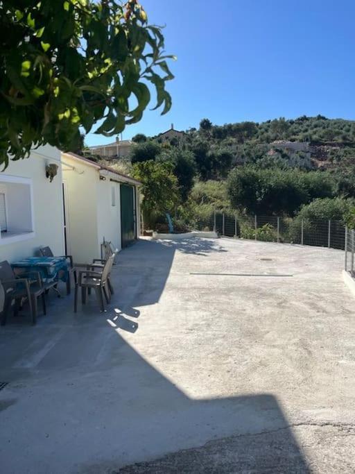 Alex House Apartment Parga Exterior photo